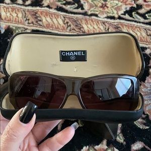Chanel sunglasses